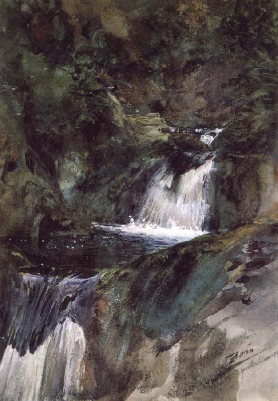 Anders Zorn Unknow work 21 oil painting picture